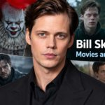 bill skarsgård movies and tv shows