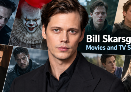 bill skarsgård movies and tv shows
