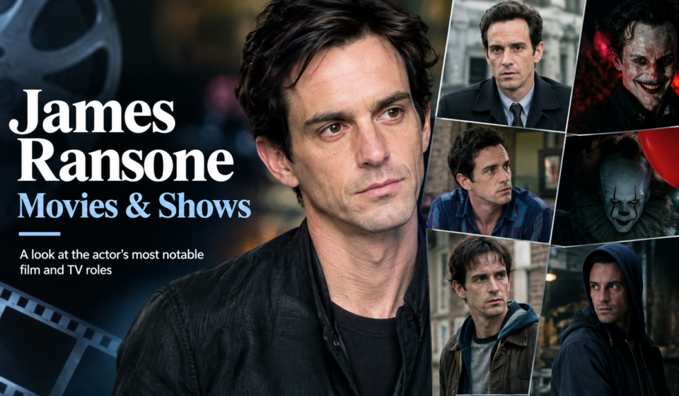 james ransone movies