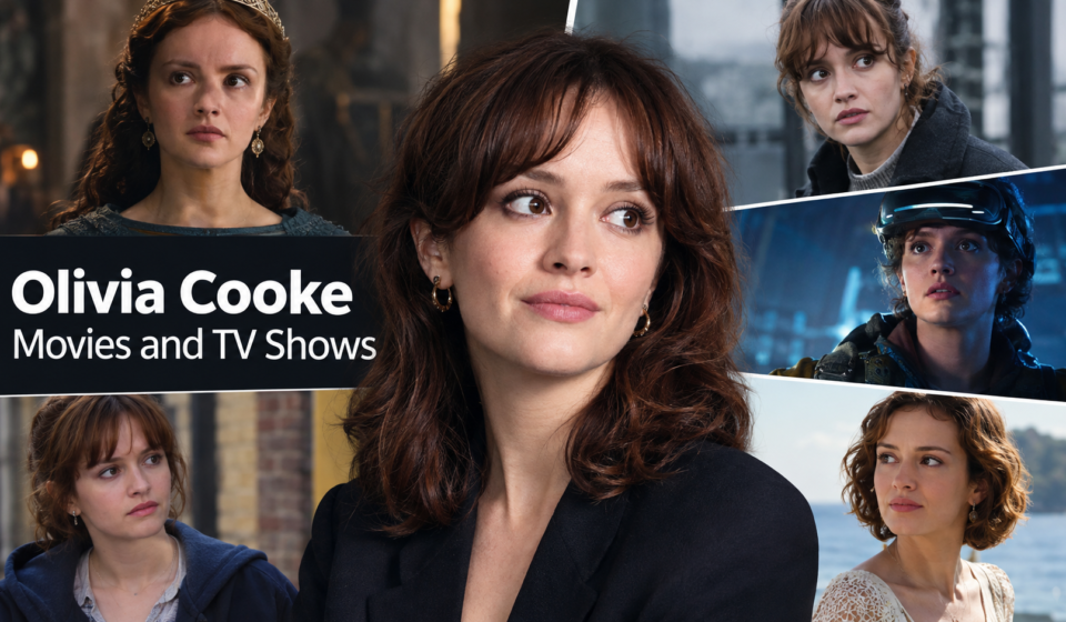 olivia cooke movies and tv shows