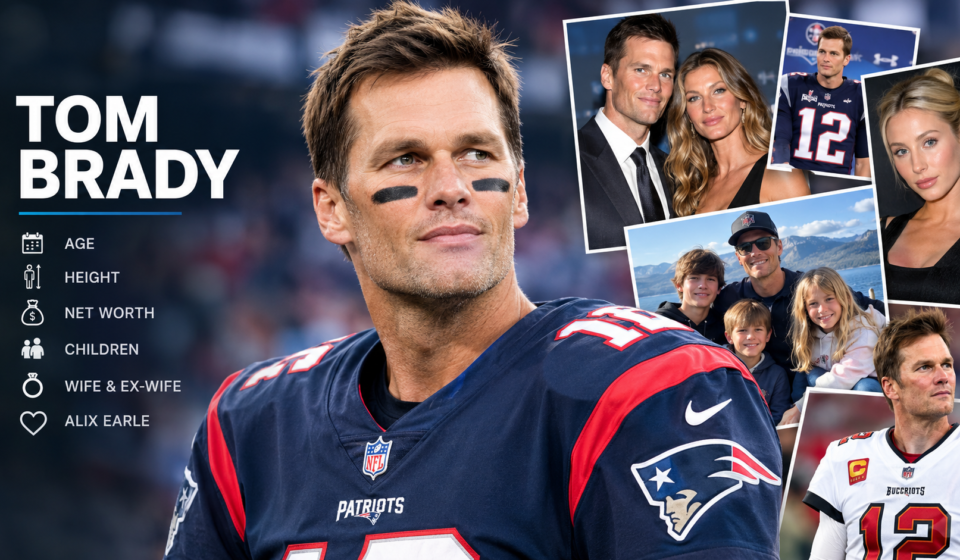 tom brady