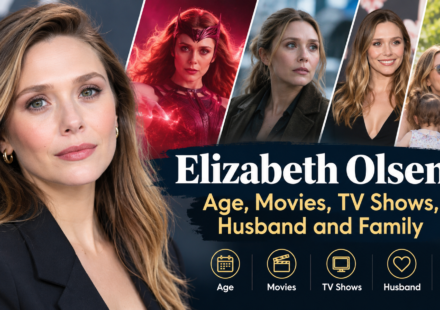 elizabeth olsen