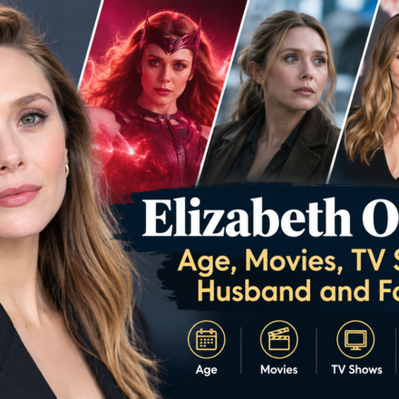 elizabeth olsen