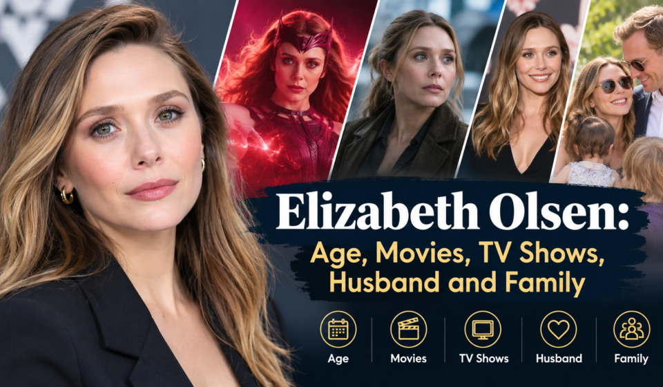elizabeth olsen